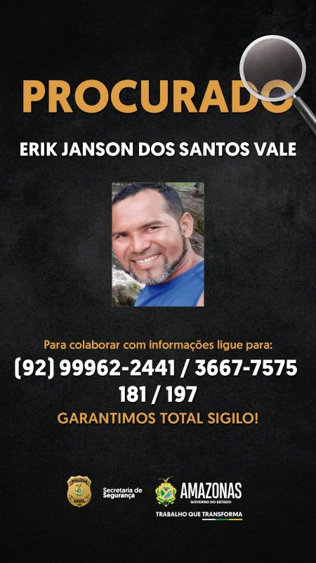 Pai procurado por estuprar e prostituir própria filha desde 7 anos é preso em Maraã