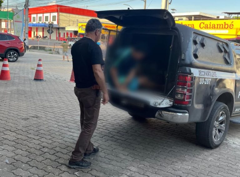 Grávida sofre risco de aborto após agressões do ex em Manaus