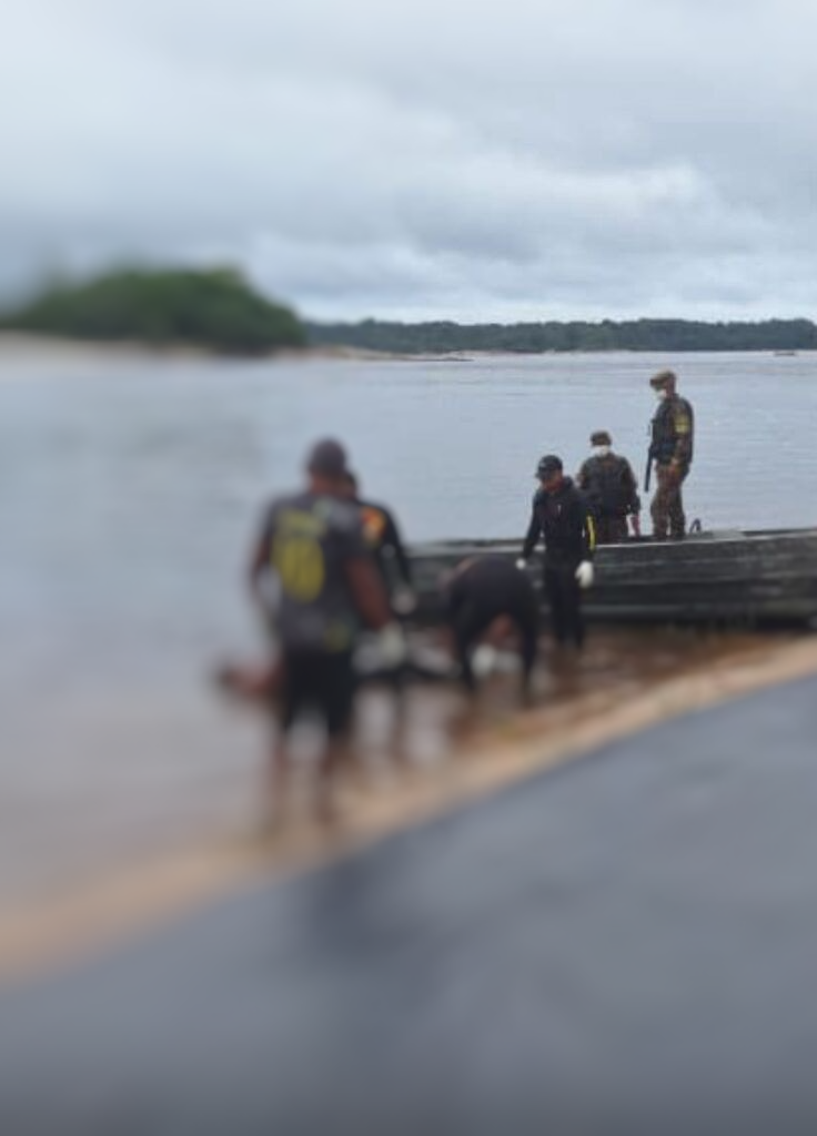 Corpo de lutador de MMA é encontrado após desaparecer em rio no Amazonas