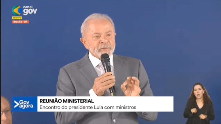 Lula diz que pretende tornar música gospel patrimônio cultural brasileiro