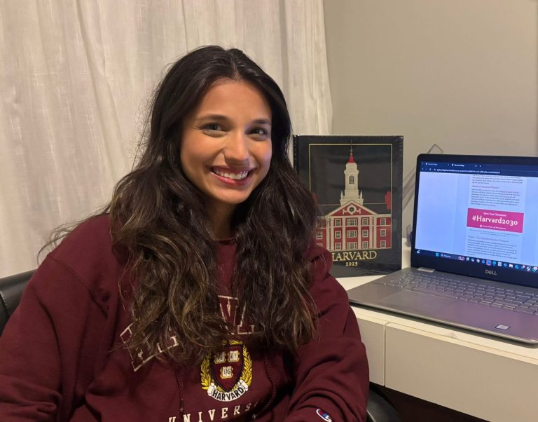 Brasiliense da rede pública é aprovada com bolsa integral em Harvard