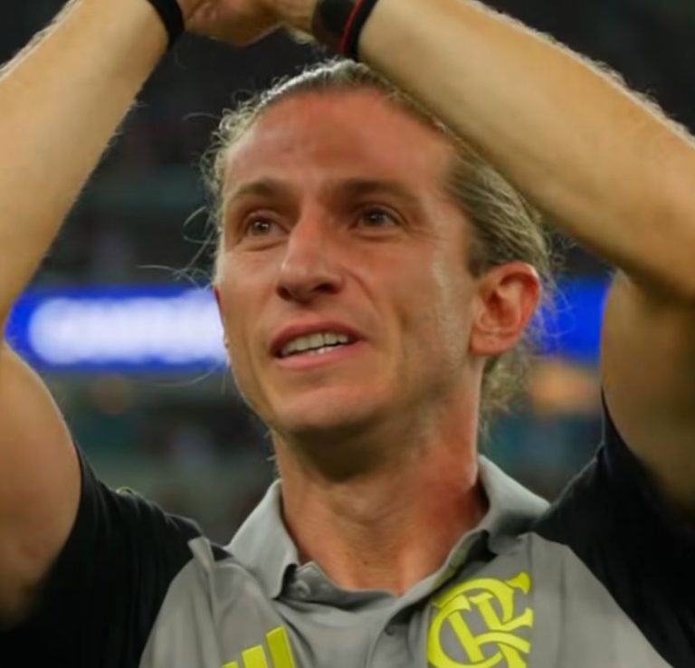 Flamengo renova contrato de Filipe Luís até 2027