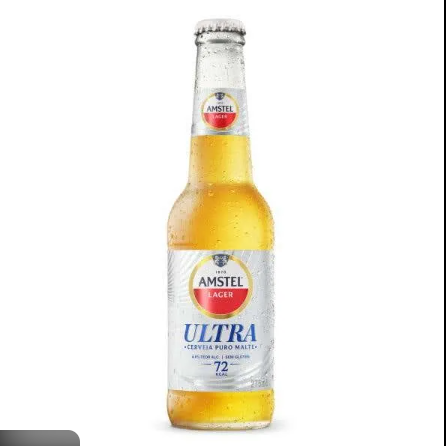 Tradicional marca holandesa, a Amstel ganhou uma versão sem glutén comercializada pelo grupo Heinekken