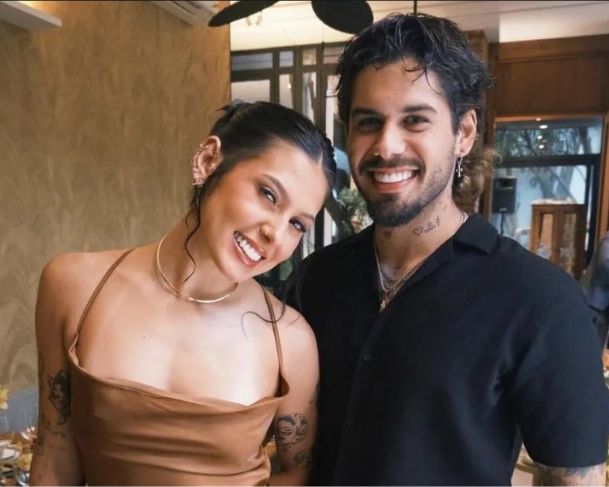 Zé Felipe e Ana Castela anunciam fim de relacionamento