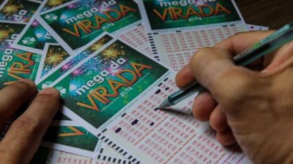 Sorteio da Mega da Virada 2025 é adiado para 1º de janeiro; prêmio chega a R$ 1,09 bilhão