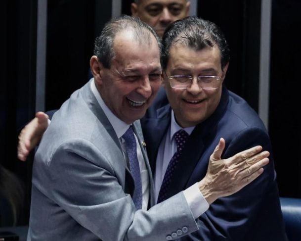 “Juntos nessa missão”: Aziz e Braga recebem apoio de lideranças religiosas para as eleições de 2026