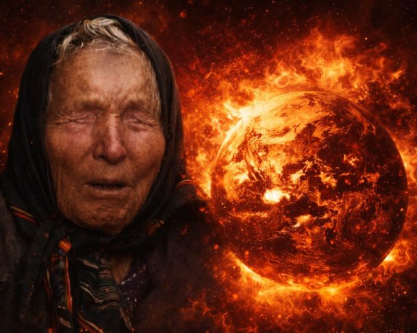 Vidente Baba Vanga previu desastres naturais e conflitos globais para 2026; confira as previsões da famosa vidente