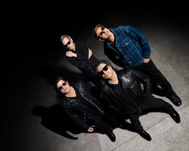 Barão Vermelho anuncia turnê de reunião da formação original do grupo