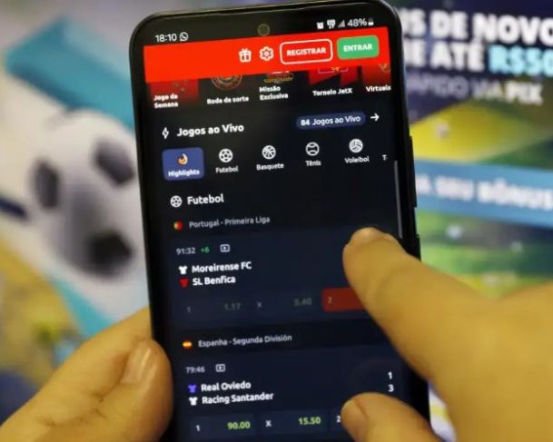 Governo lança plataforma que permite usuário se bloquear de sites de bets Governo lança plataforma que permite usuário se bloquear de sites de bets