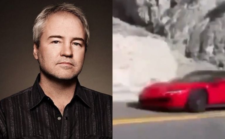 Vídeo mostra momento do acidente que matou criador do Call of Duty