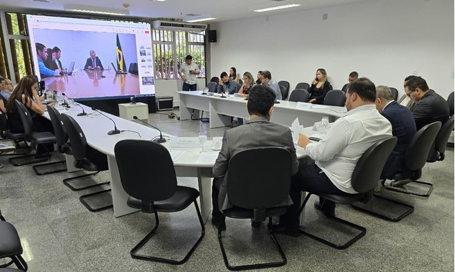 Plano estratégico da Suframa prevê sustentabilidade, interiorização e melhor governança Plano estratégico da Suframa prevê sustentabilidade, interiorização e melhor governança