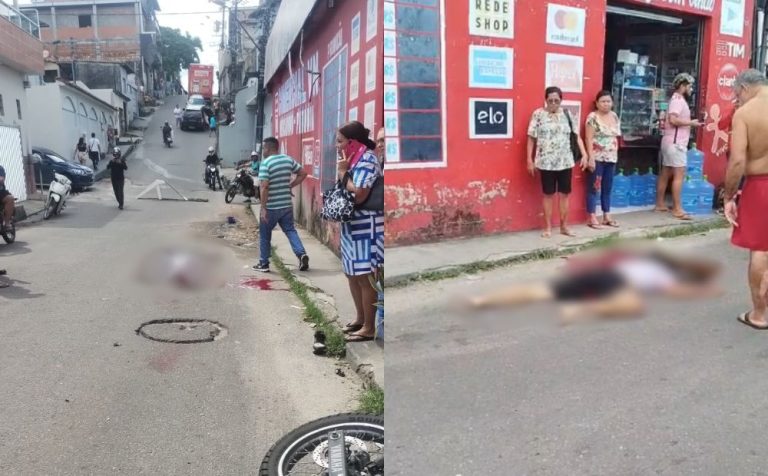 Motociclista morre e jovem fica ferida após atropelamento na zona Leste de Manaus Motociclista morre e jovem fica ferida após atropelamento na zona Leste de Manaus
