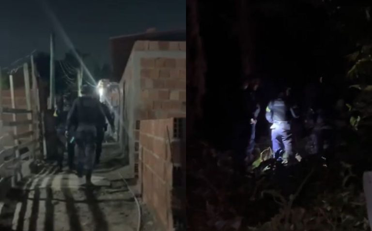 Polícia realiza buscas por suspeito de matar mãe de Isabelly Aurora Polícia realiza buscas por suspeito de matar mãe de Isabelly Aurora