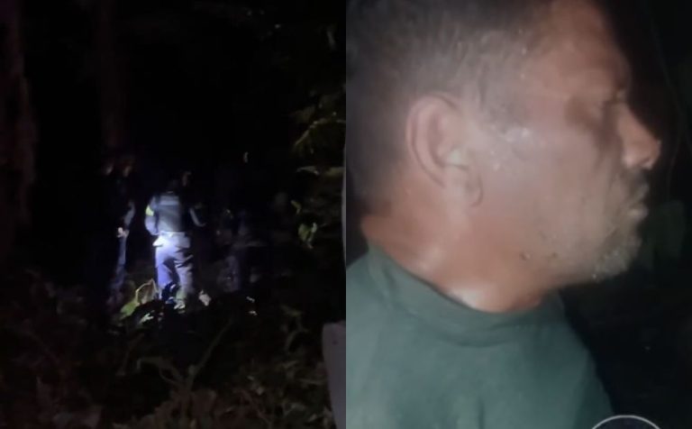 Últimos momentos de suspeito de matar mãe de Isabelly Aurora antes de ser executado Últimos momentos de suspeito de matar mãe de Isabelly Aurora antes de ser executado