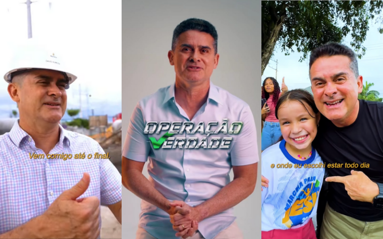 David Almeida lança “Operação Verdade” para combater informações falsas nas redes sociais e destaca ações de sua gestão