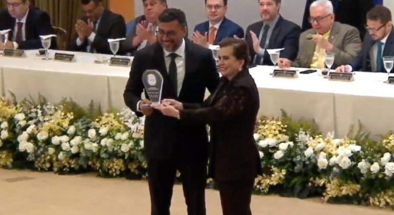 Amazonas conquista Selo Diamante em transparência e Wilson Lima destaca gestão