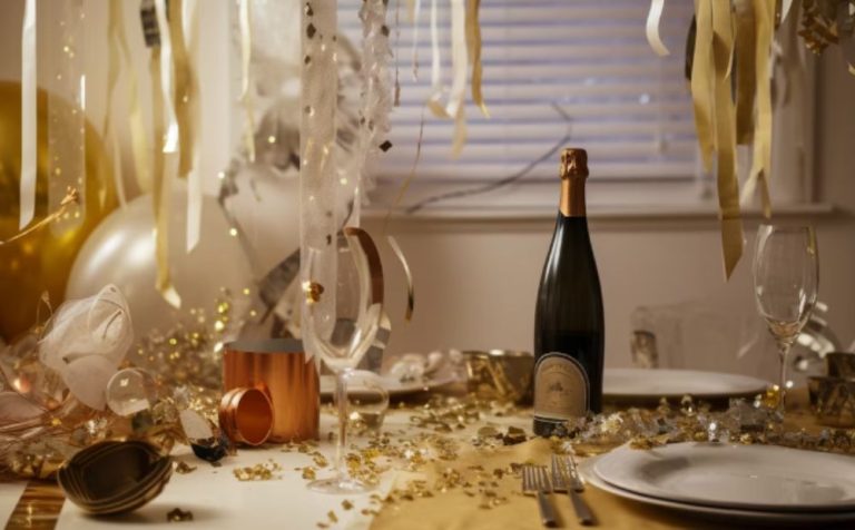 Decoração de Ano Novo: dicas simples para deixar o Réveillon bonito e inesquecível