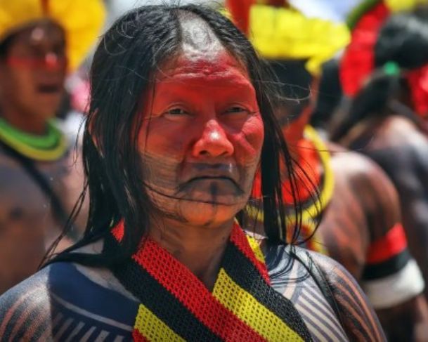 Senado aprova PEC da tese do marco temporal Senado aprova PEC da tese do marco temporal