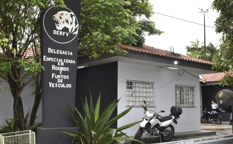 Estelionatário é preso por envolvimento em compra e venda de veículos em Manaus