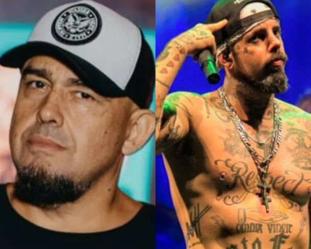 Digão manda recado para Tico Santa Cruz do Detonautas e o acusa de endossar “calúnia” Digão manda recado para Tico Santa Cruz do Detonautas e o acusa de endossar “calúnia”