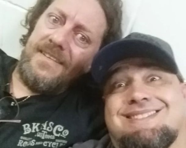 Digão, dos Raimundos, divulga documentos para rebater acusações da viúva de Canisso