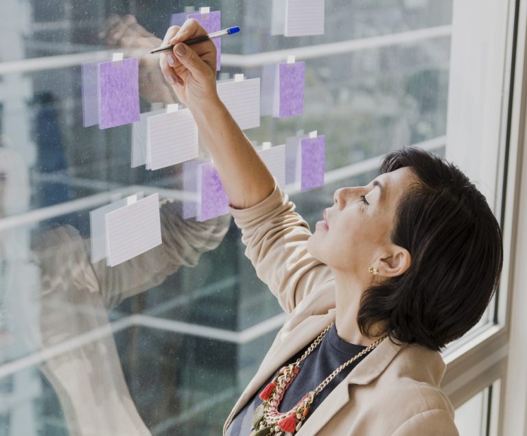 Metas de Ano Novo: como tirar os planos do papel