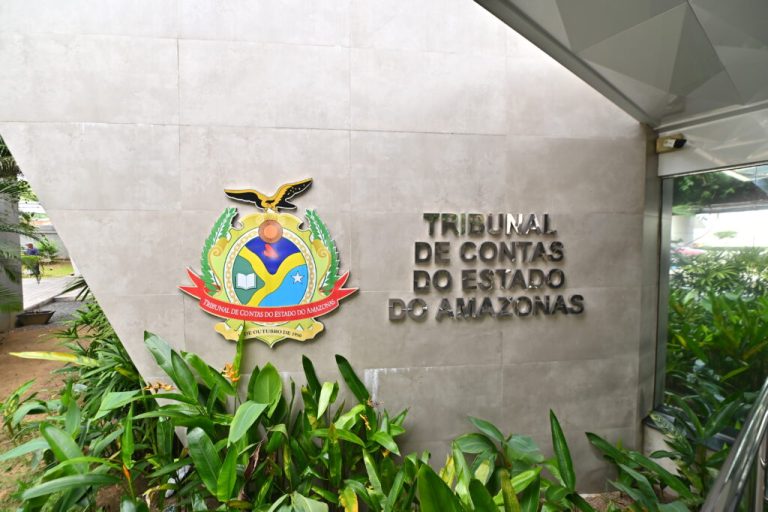 TCE-AM analisa nesta terça (16) as contas da Prefeitura de Manaus referentes a 2024