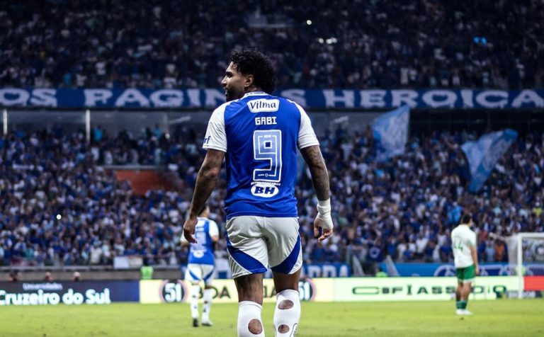 Gabigol deve sair do Cruzeiro no ano que vem Gabigol deve sair do Cruzeiro no ano que vem