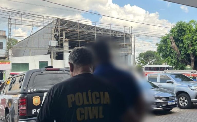 Após série de ameaças, homem é preso por violência psicológica contra ex em Manaus Após série de ameaças, homem é preso por violência psicológica contra ex em Manaus