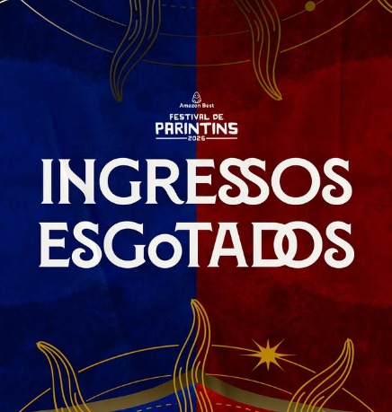 Parintins 2026: vendas de ingressos para o Festival se esgotam em menos de 4 horas e irritam torcedores