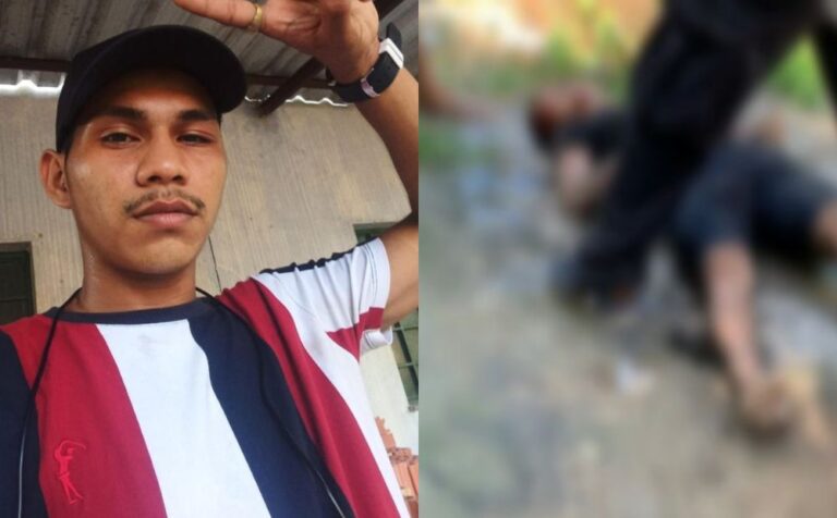 Jovem com extensa ficha criminal é morto a tiros e esmagado por pedra em Manaus