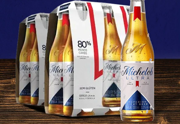 Cerveja Michelob sem glutén foi desenvolvida para o mercado brasileiro pela Ambev