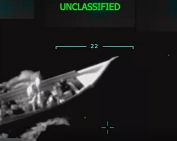 EUA apreende segundo navio petroleiro venezuelano