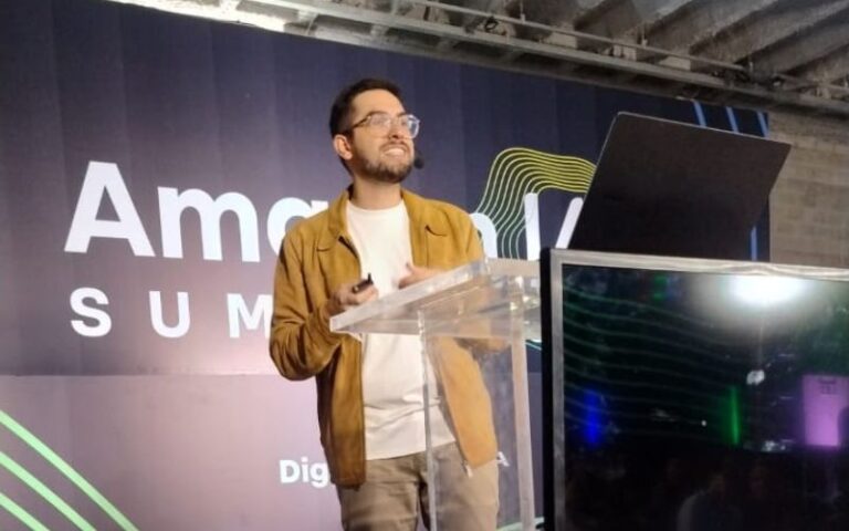 Amazon IA Summit 2025: Tornar IA seu melhor funcionário é a chave para os negócios do futuro, diz Nicolas Charão