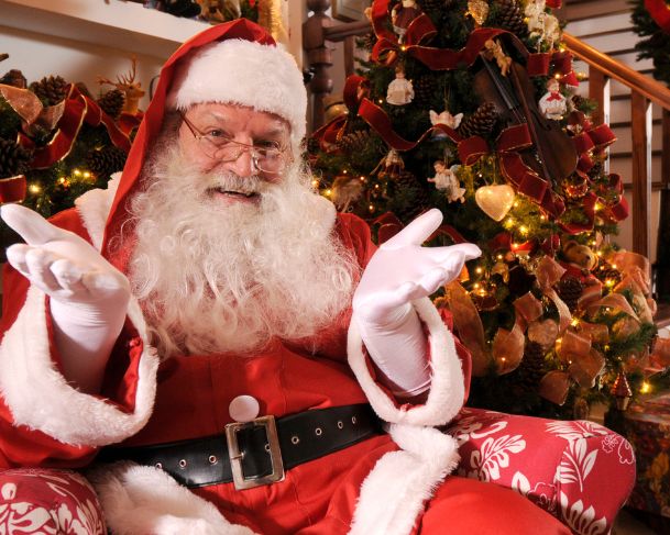 A história pouco conhecida que deu origem ao Papai Noel