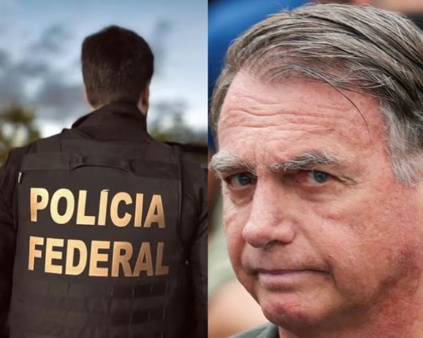 Polícia Federal recebe autorização do STF para tomar depoimento de Bolsonaro