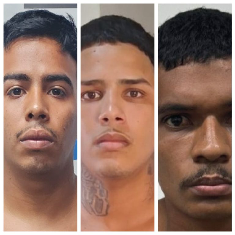 Suspeitos são procurados por vários roubos a ônibus das linhas 640 e 652, em Manaus Suspeitos são procurados por vários roubos a ônibus das linhas 640 e 652, em Manaus