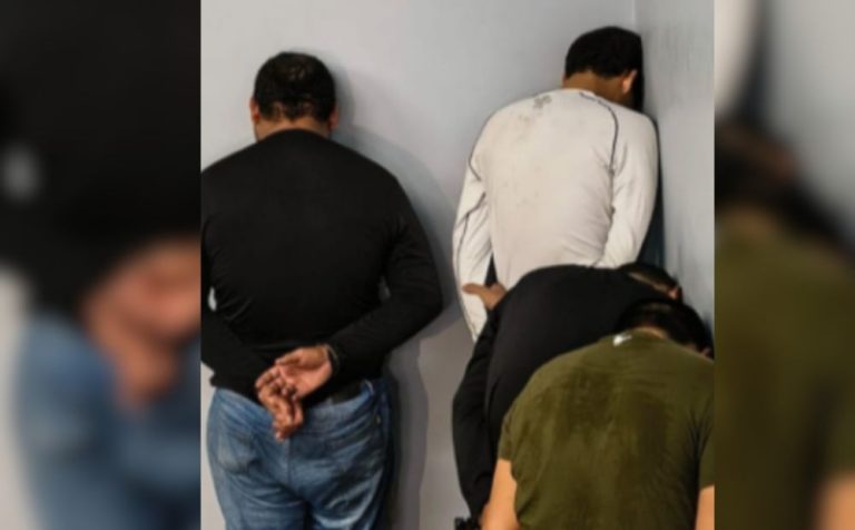 Rocam prende quatro suspeitos de arrastões com celulares e simulacro