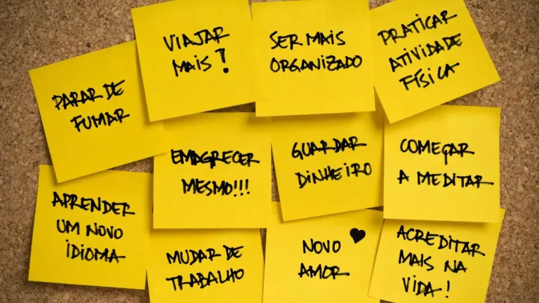 Por que a maioria das promessas de Ano Novo morre em janeiro?