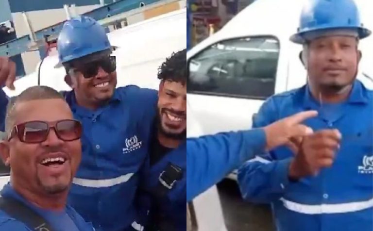 VÍDEO: Técnicos de internet são sequestrados, torturados e mortos por facção