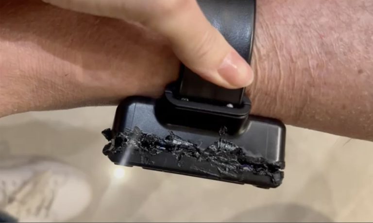 Laudo da PF confirma que Bolsonaro usou solda para tentar romper tornozeleira