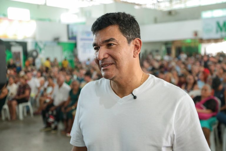 “As pessoas que trabalham são perseguidas”, diz Jesus Alves ao defender gestão municipal