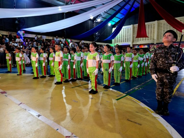 PM abre vagas para pré-escola creche em Manaus