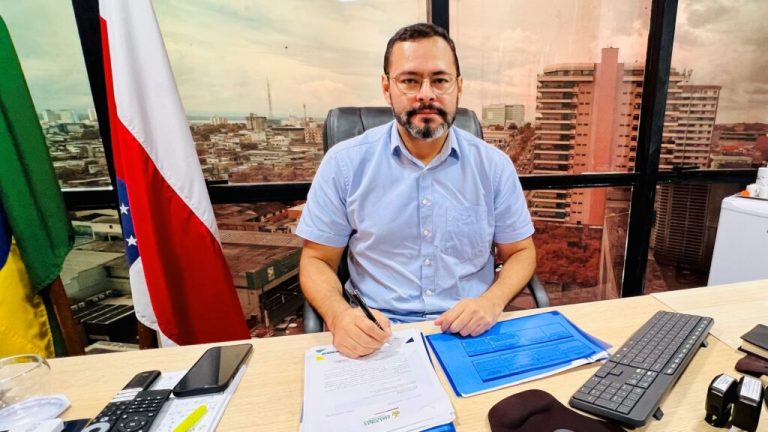 João Rufino Júnior assume comando da regulação de resíduos sólidos na AGEMAN