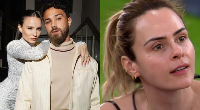 André Luiz Frambach pede desculpas por comentário antigo sobre Ana Paula Renault