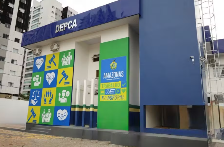 Venezuelano é preso suspeito de abusar de menina de 8 anos na véspera de Ano Novo em Manaus