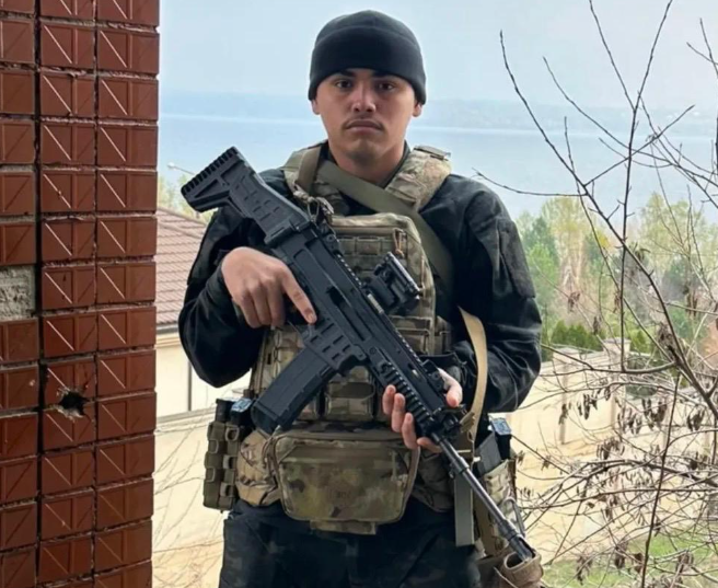 Jovem de Carauari se voluntaria para lutar na guerra da Ucrânia