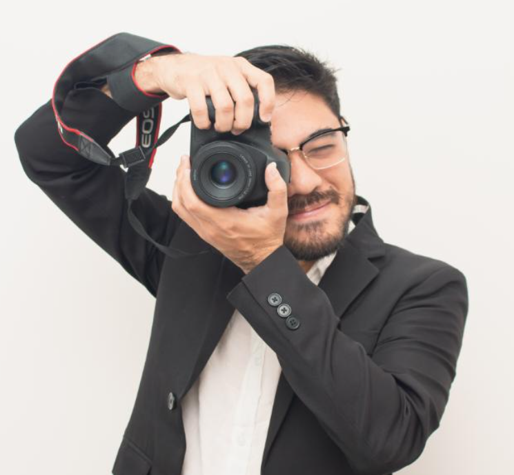 Dia do Fotógrafo: profissionais que transformam instantes em histórias eternas