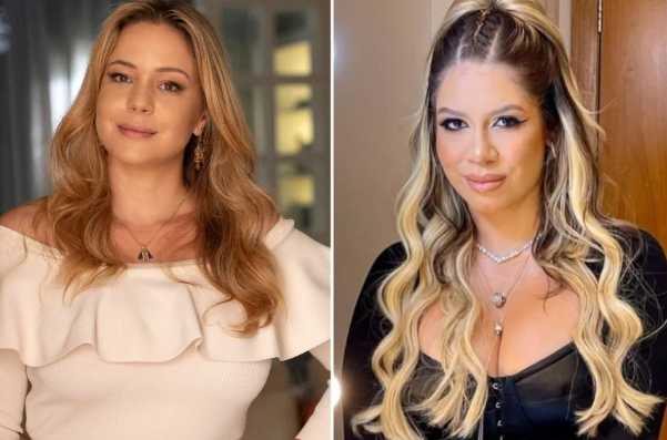 Leandra Leal fala sobre possível filme de Marília Mendonça: “Seria uma honra, mas tenho 43 anos”