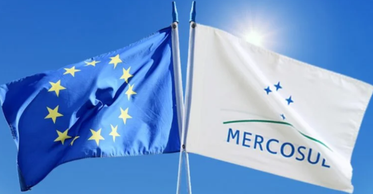 União Europeia avança em acordo comercial com o Mercosul depois de 25 anos de negociações